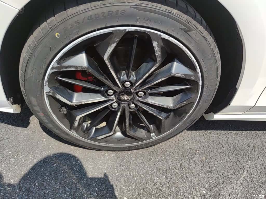 Ford Focus, 2019 23