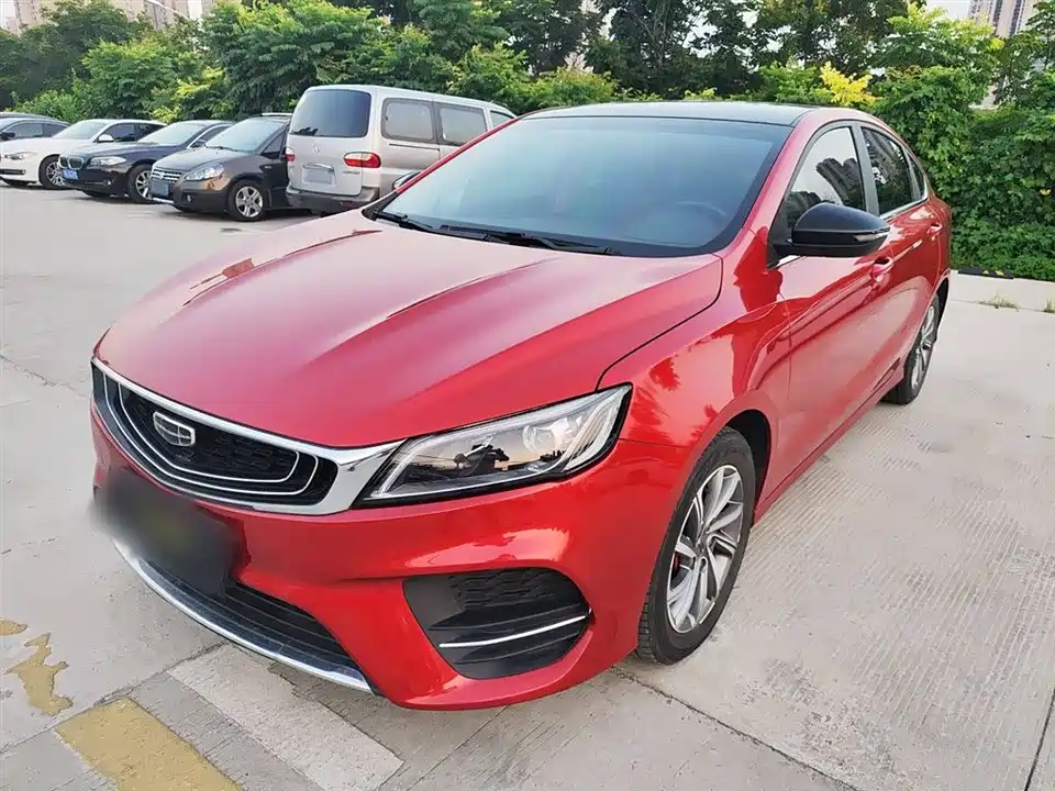 Geely Binrui Geely Binrui