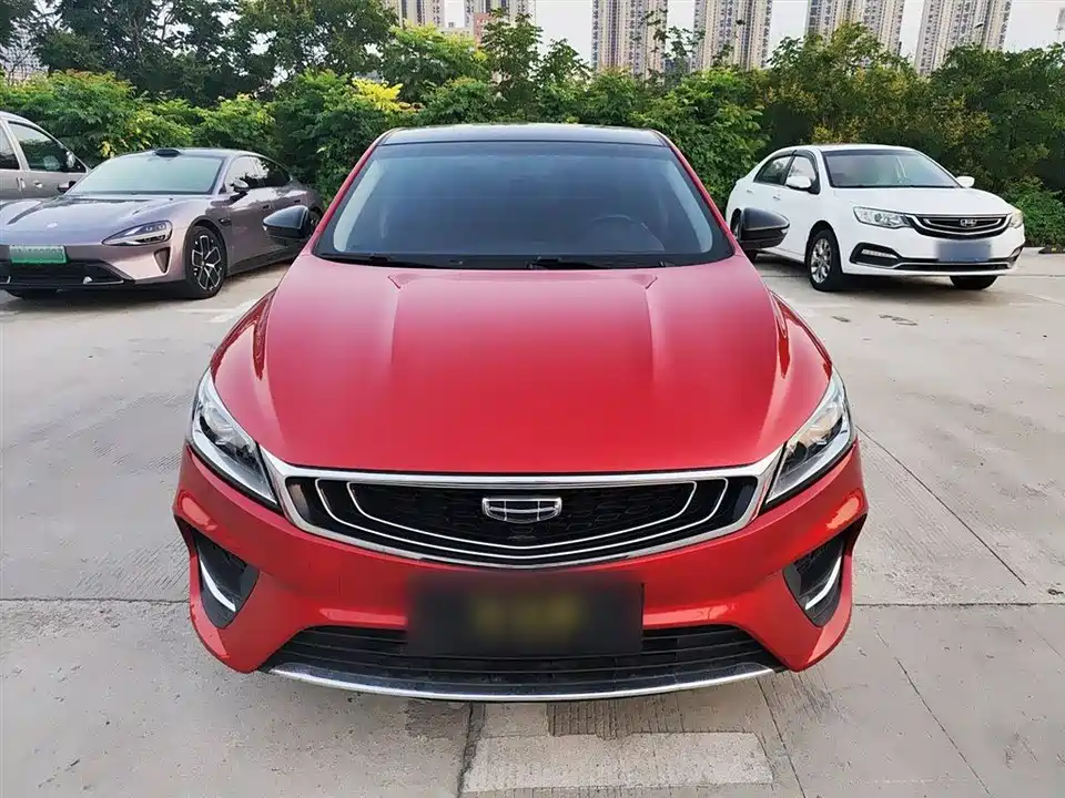 Geely Binrui Geely Binrui