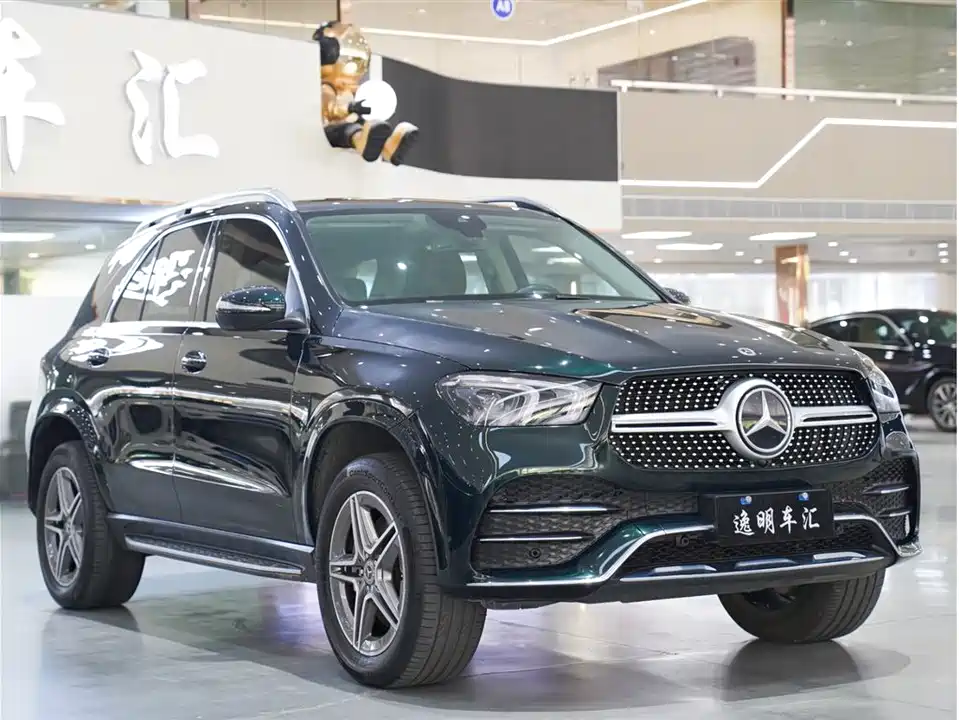 Mercedes-Benz GLE Mercedes-Benz GLE