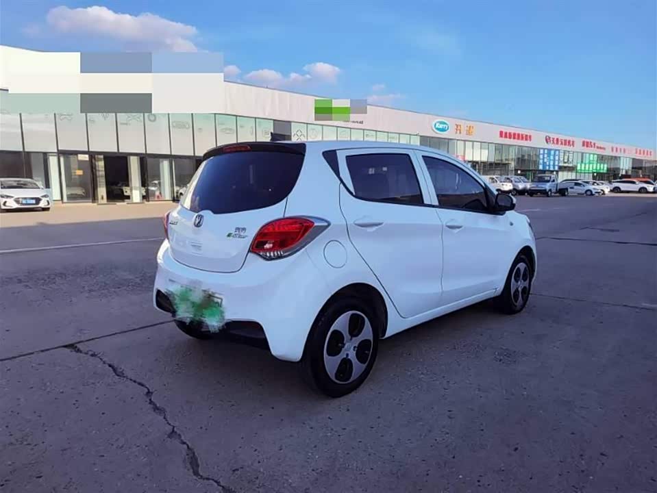 Changan Benben E-Star