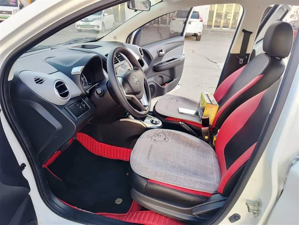 Changan Benben E-Star