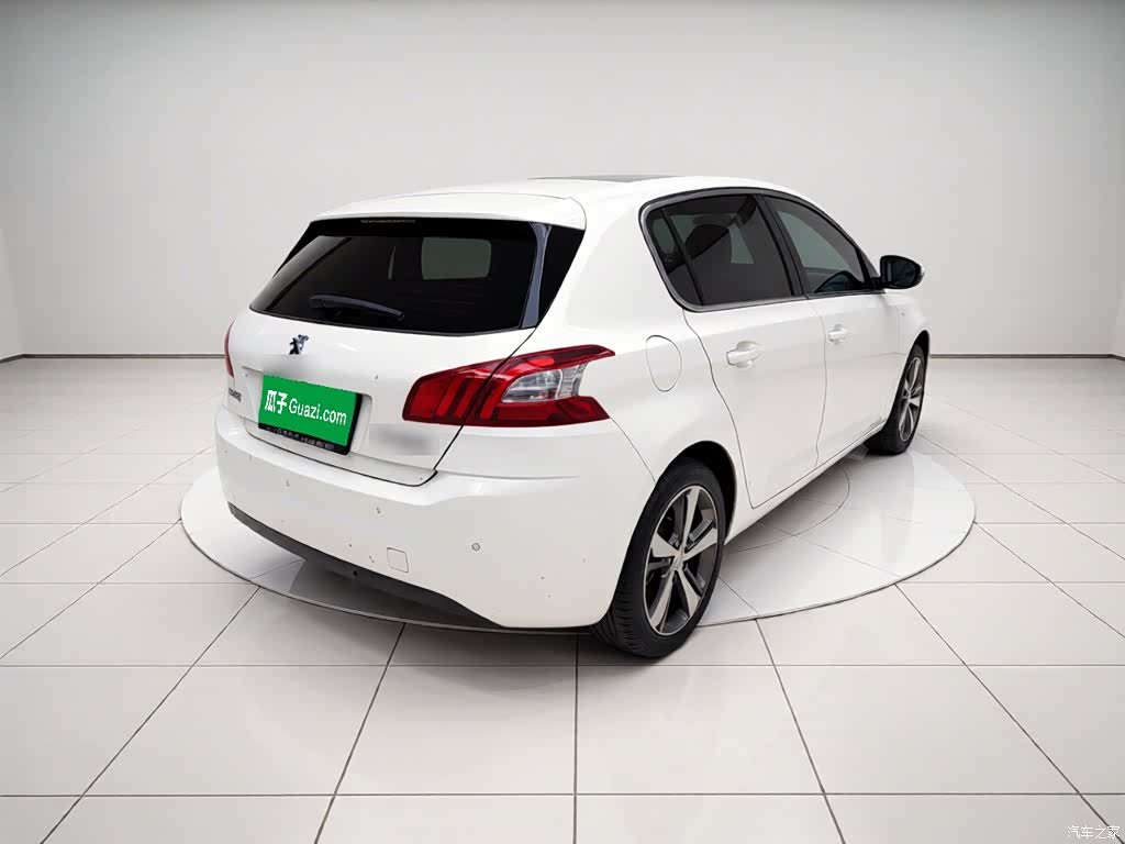 Peugeot 308, 2016 6