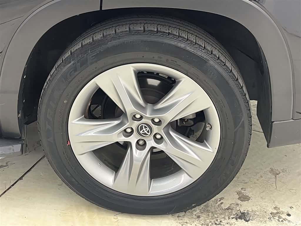 Toyota Highlander, 2018 8