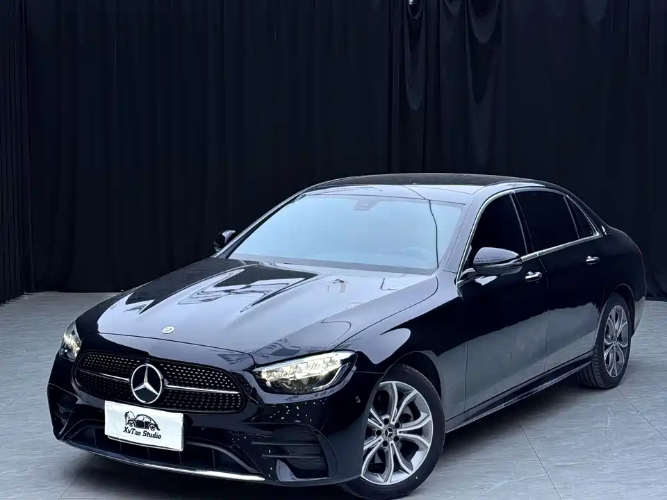 Mercedes-Benz E-class Mercedes-Benz E-class