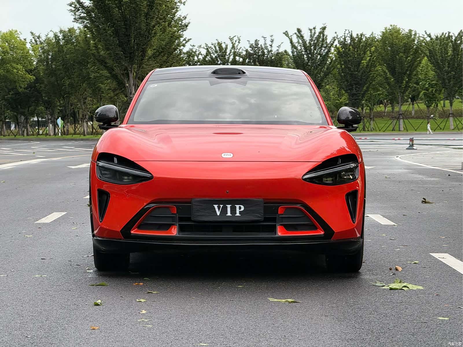 Xiaomi YU7, 2025 2