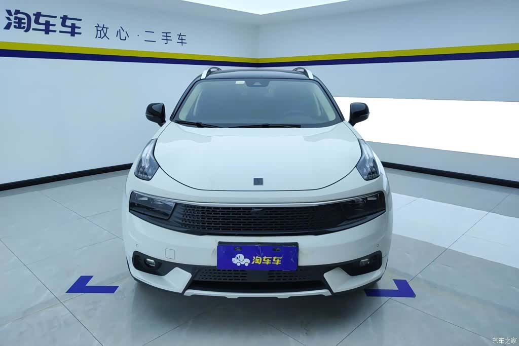 Lynk & Co 01, 2018 2