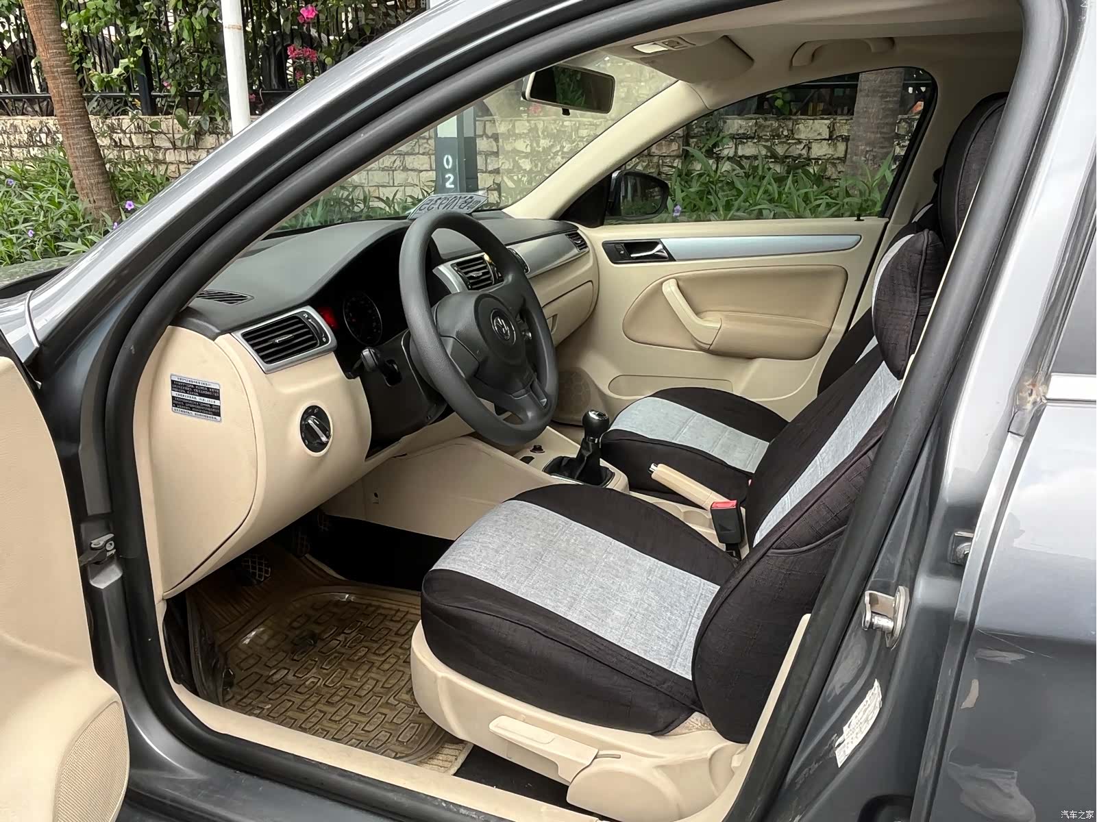Volkswagen Bora, 2012 4