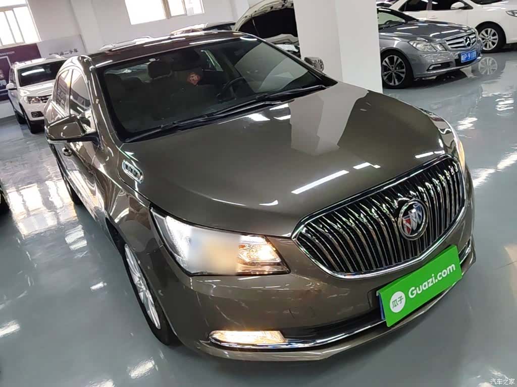 Buick LaCrosse, 2016 4