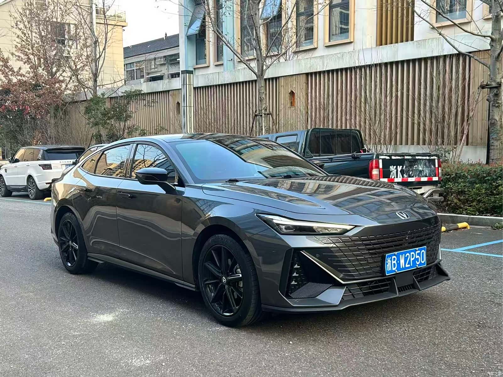 Changan UNI-V, 2023 3