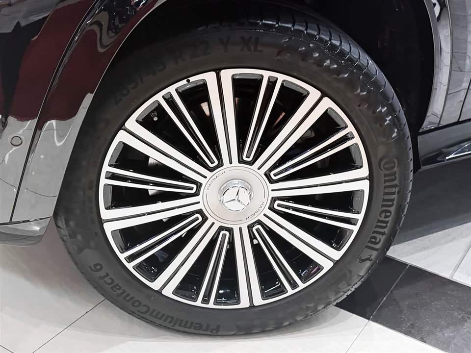 Mercedes-Benz Maybach GLS