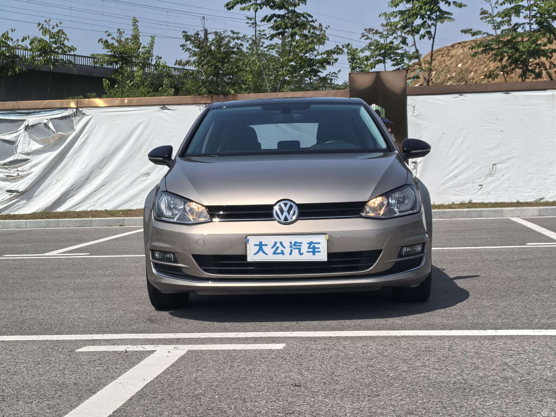 Volkswagen Golf, 2017 2