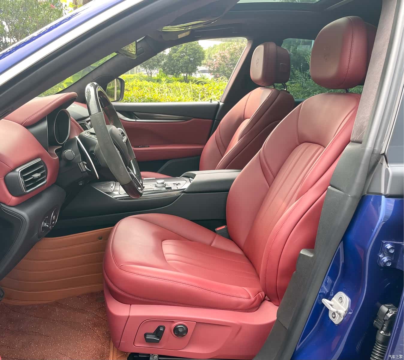 Maserati Levante, 2016 8