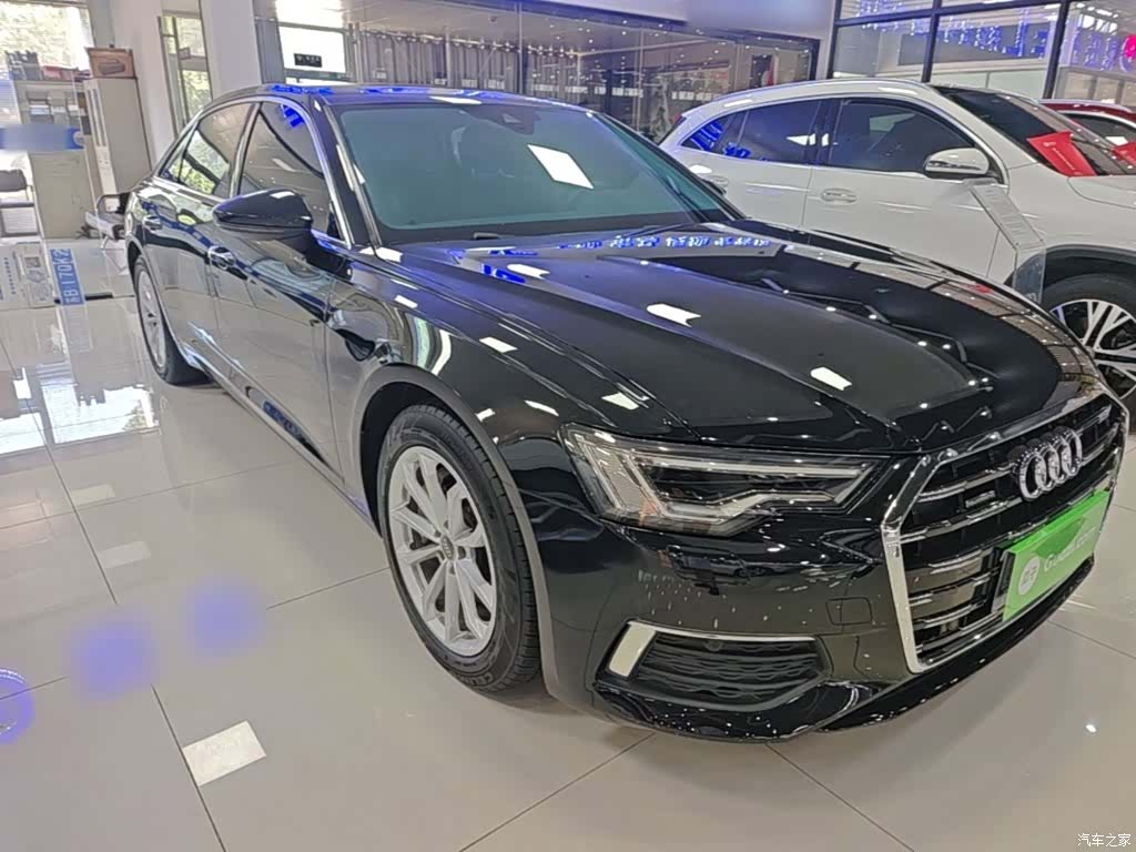 Audi A6L, 2021 4