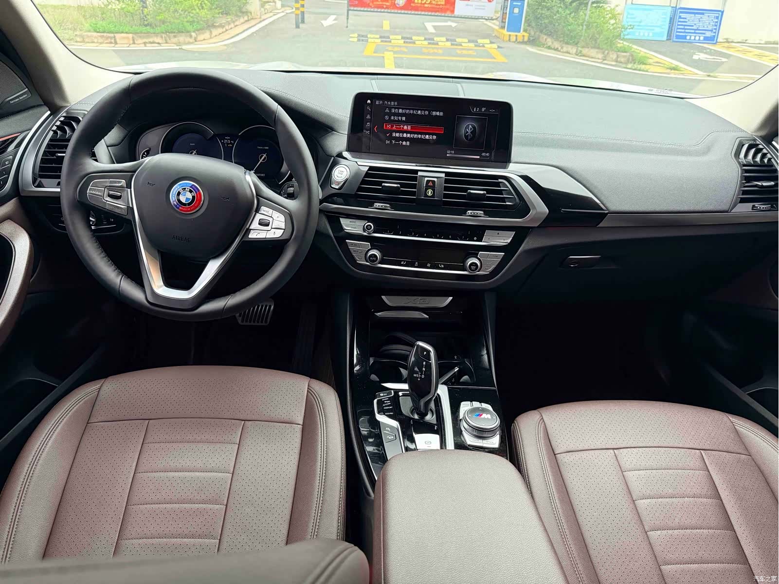 BMW X3, 2019 6