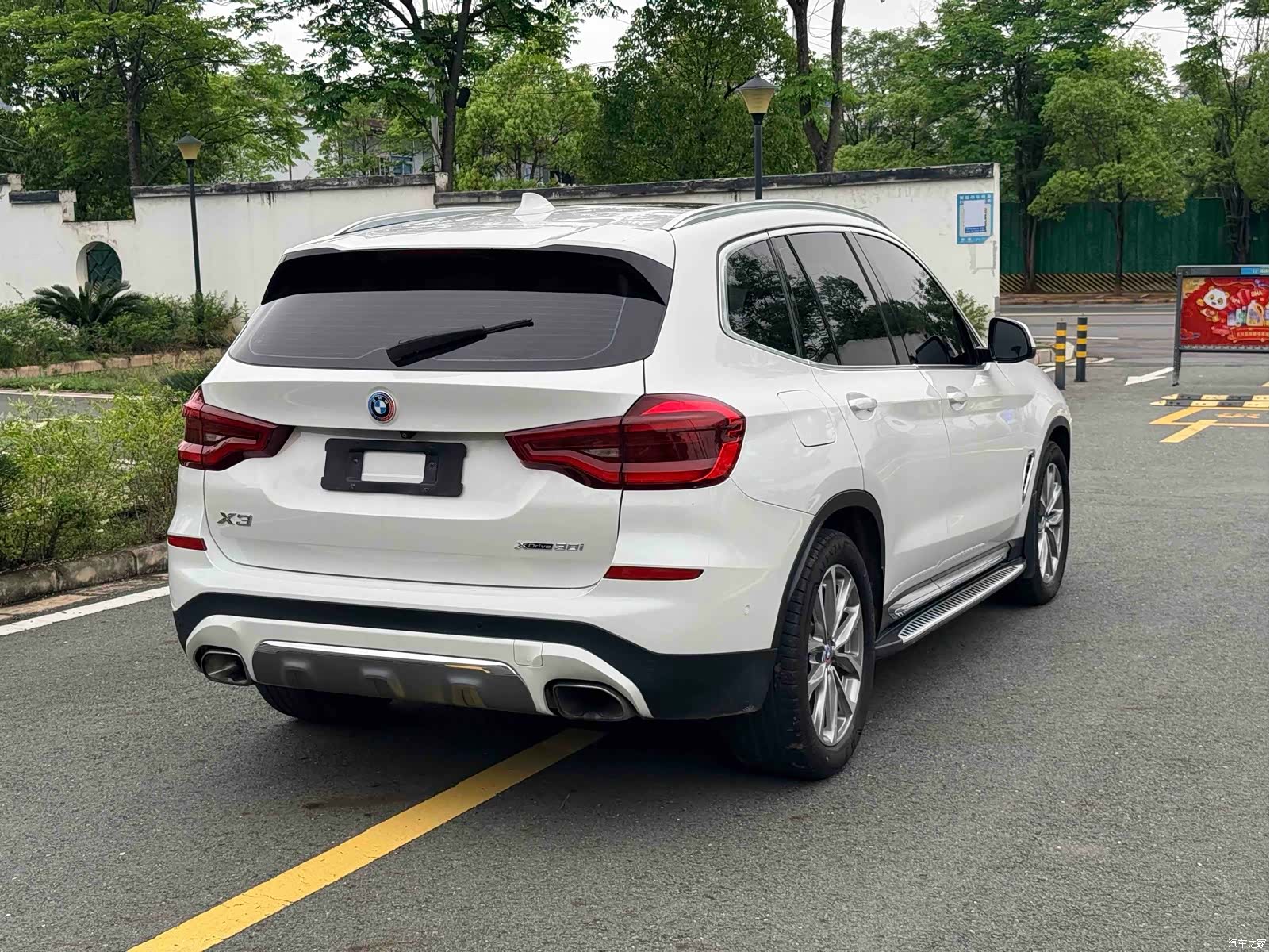 BMW X3, 2019 9