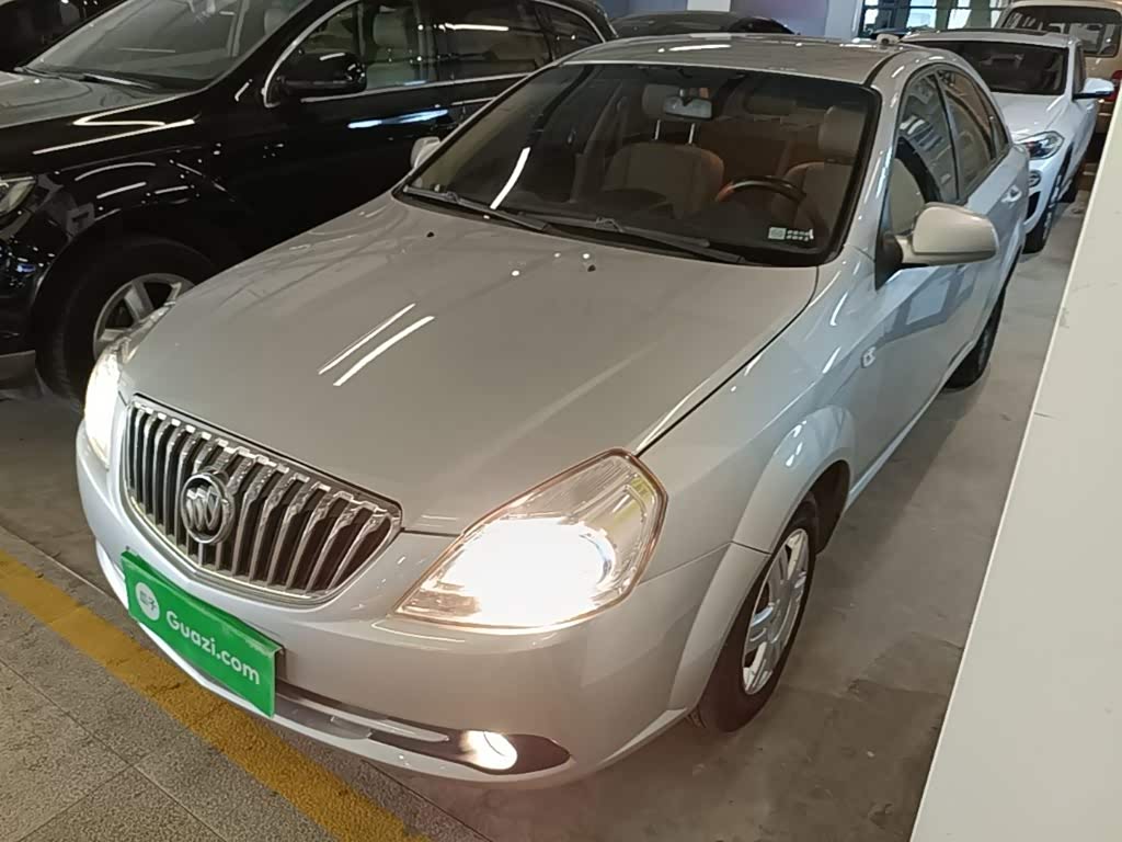 Buick Excelle 2013 1.5L AT