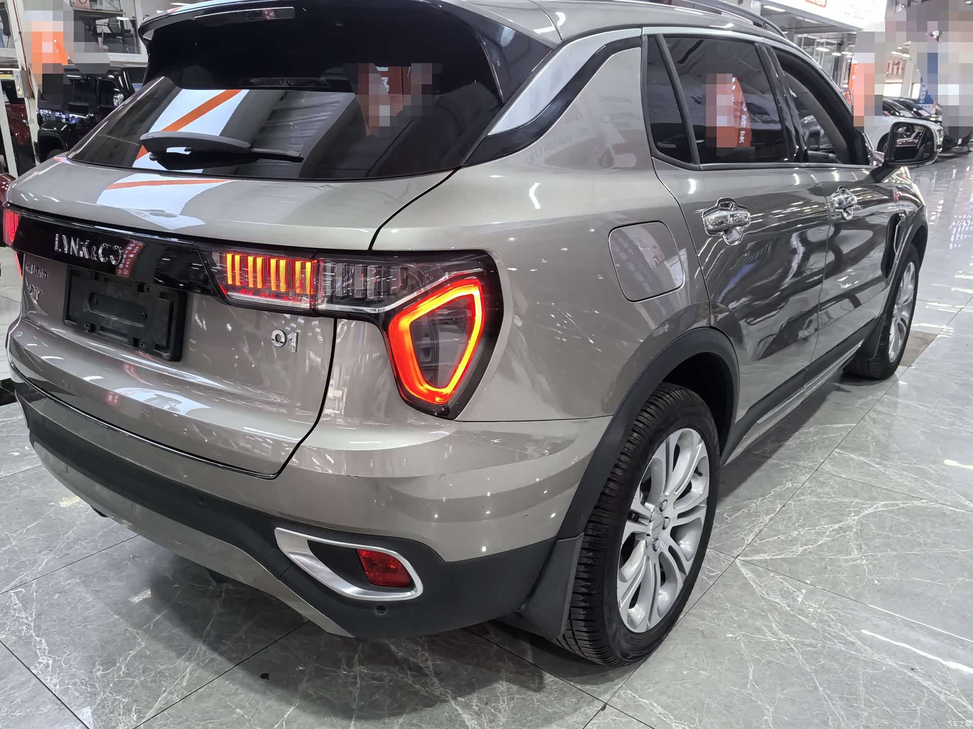 Lynk & Co 01, 2019 6