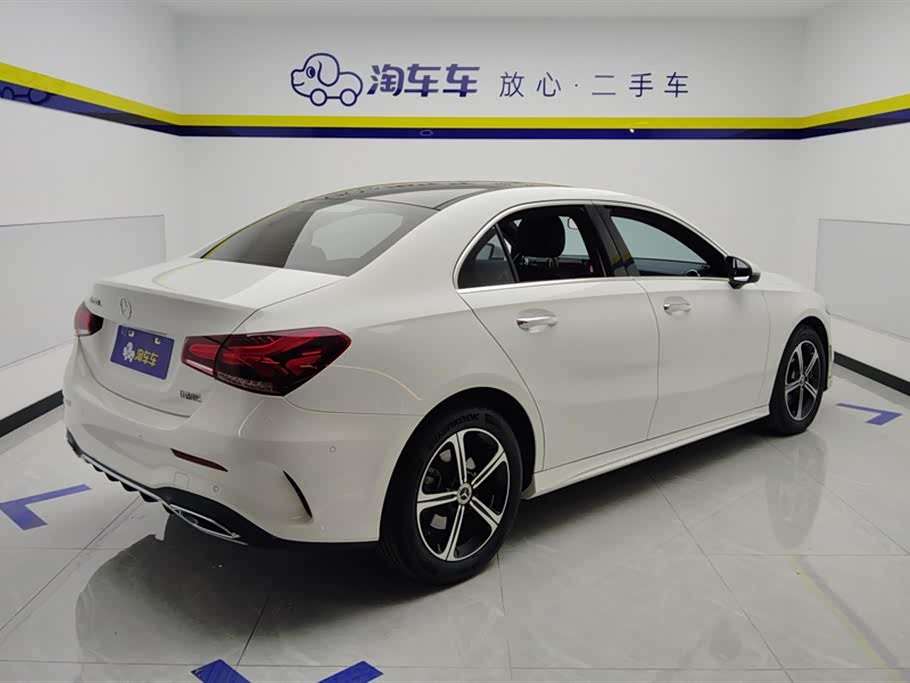 Mercedes-Benz Class A