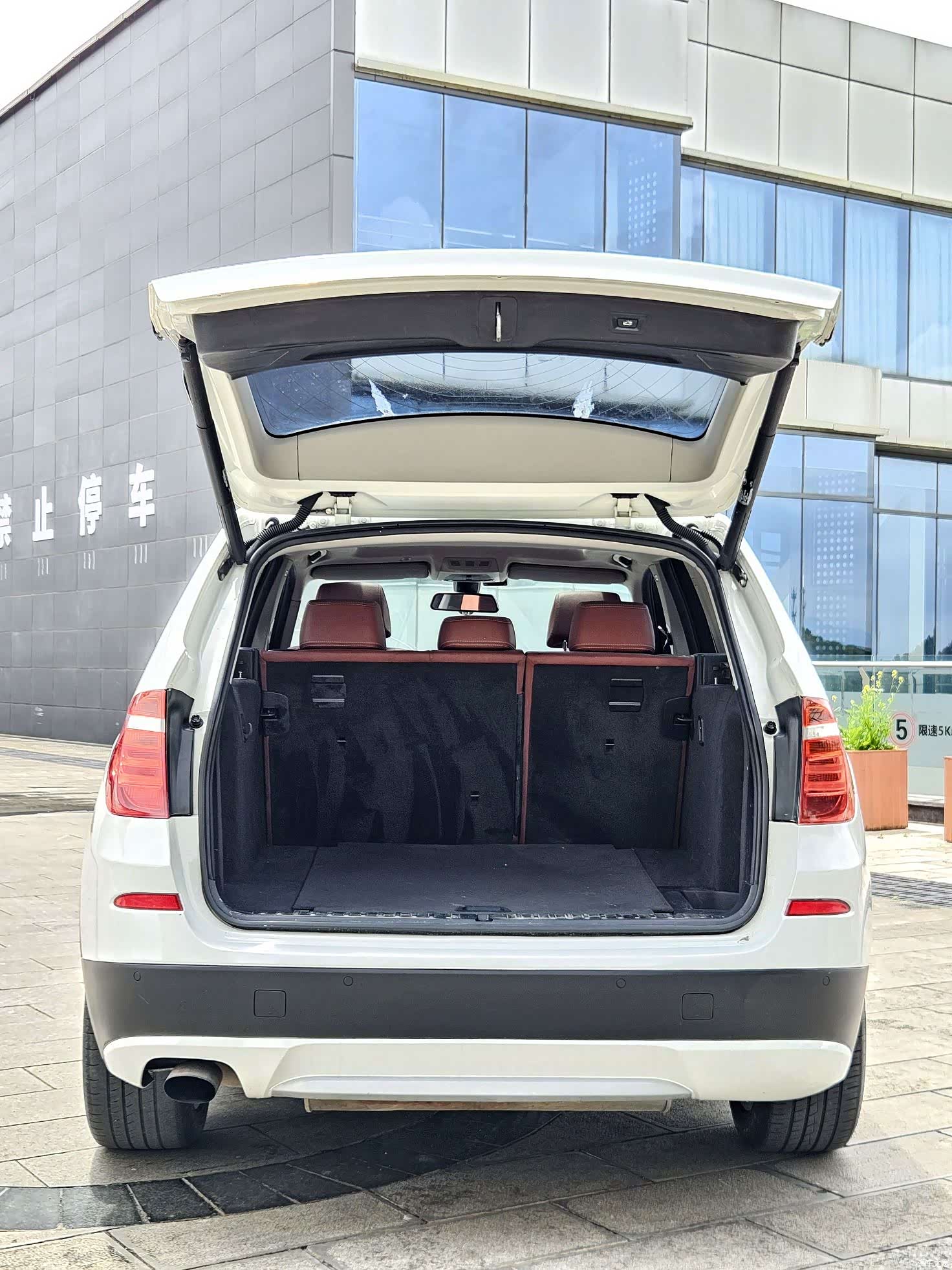 BMW X3, 2012 11