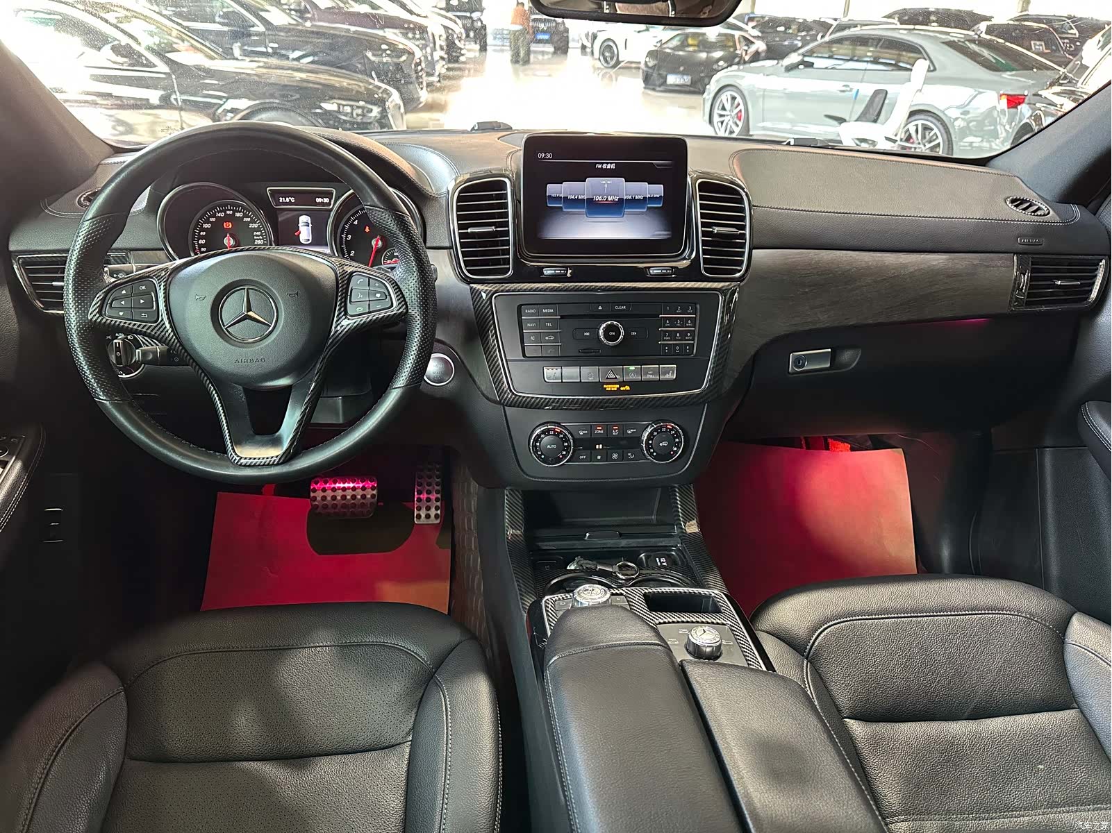 Mercedes-Benz GLE, 2019 11