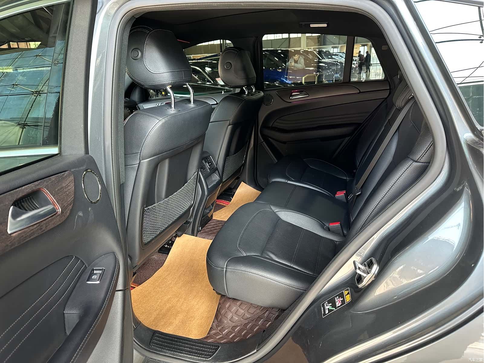 Mercedes-Benz GLE, 2019 10