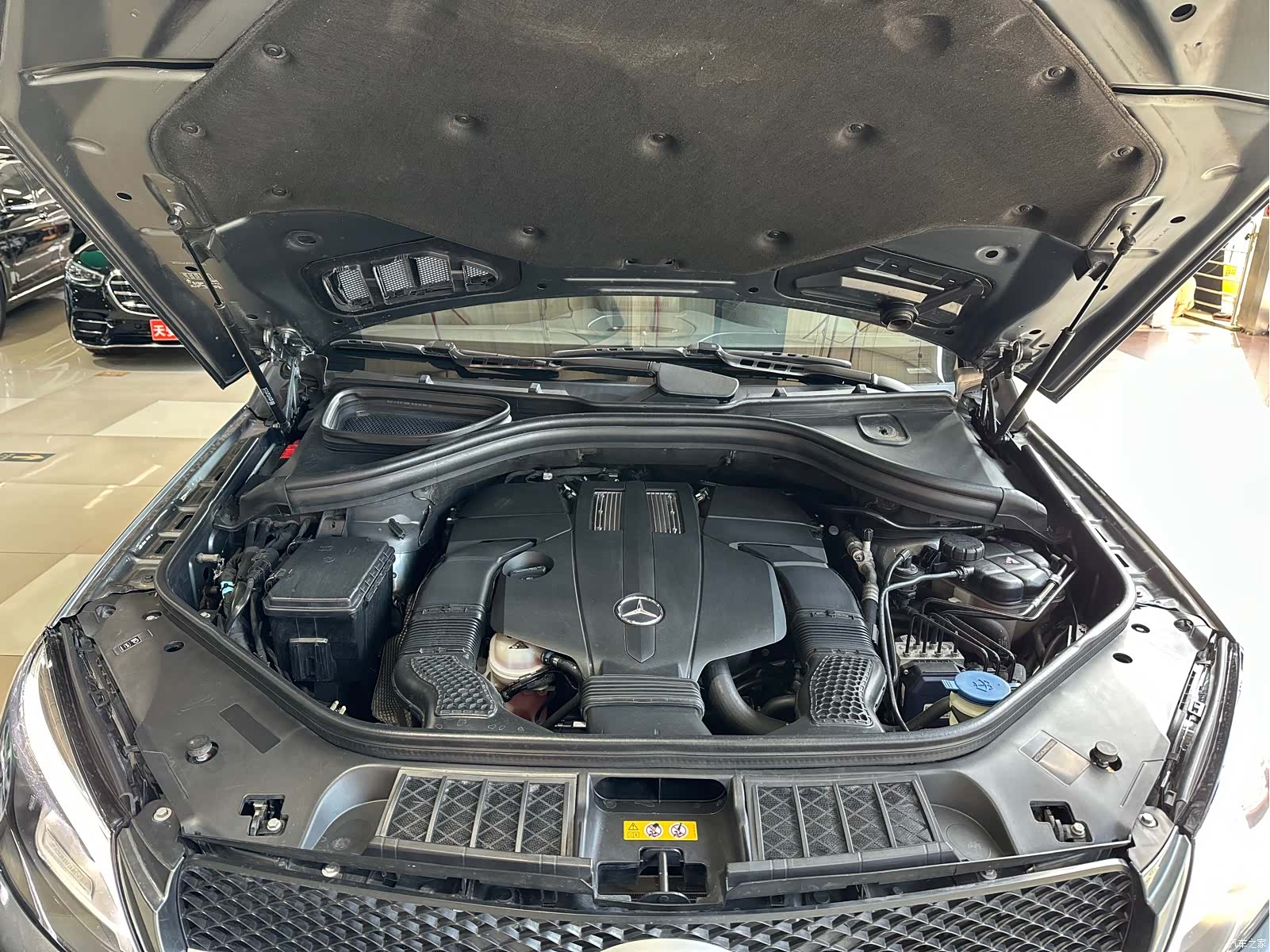 Mercedes-Benz GLE, 2019 18