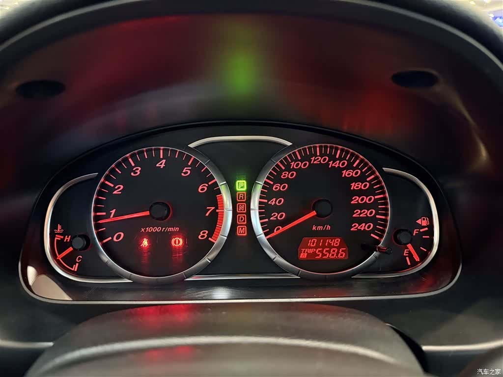 Mazda 6, 2014 23