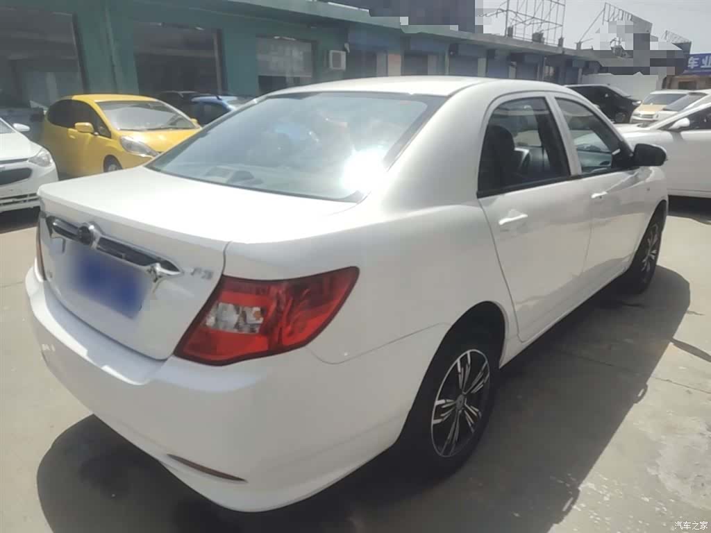 BYD F3, 2019 7