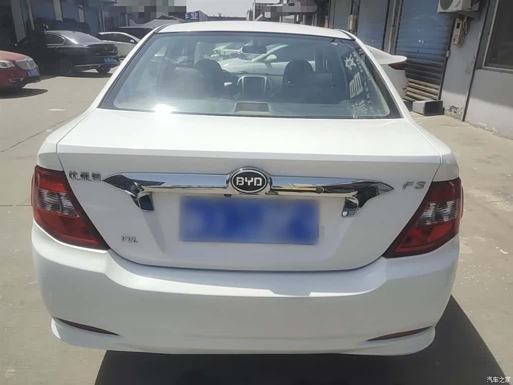 BYD F3, 2019 6