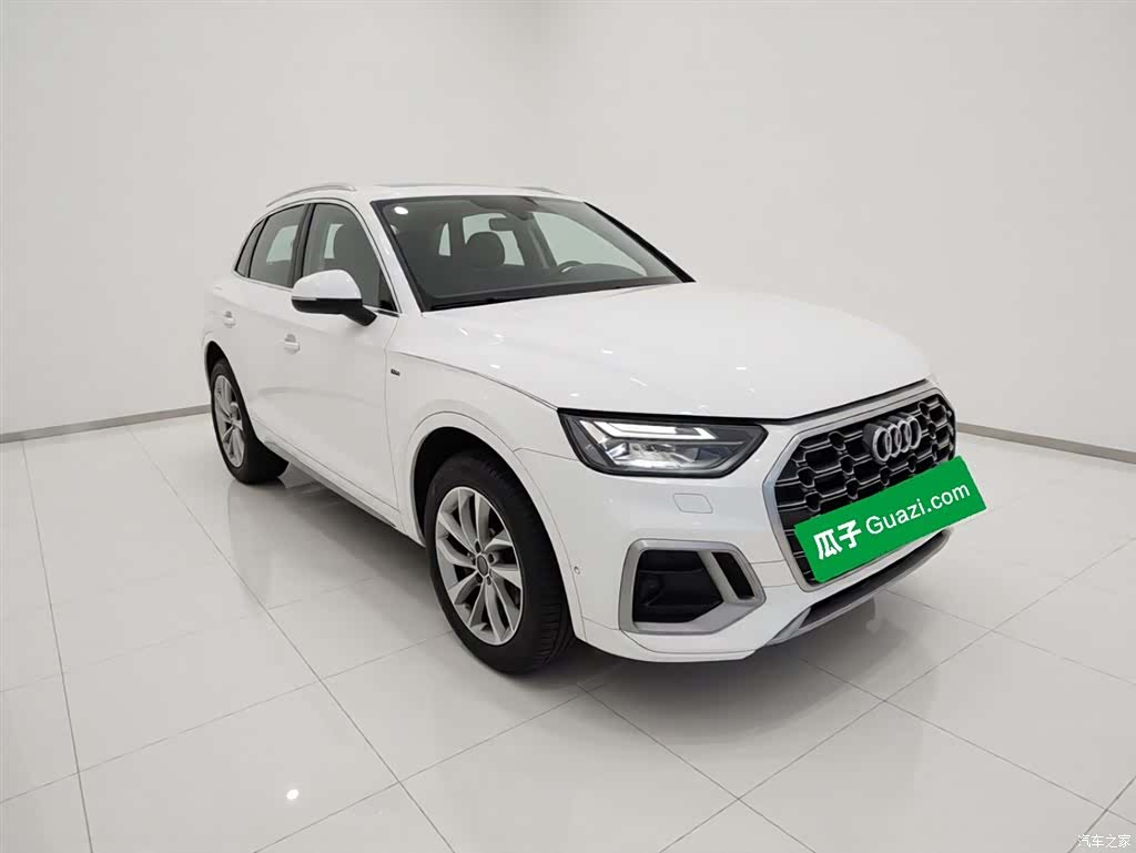 Audi Q5L, 2022 7