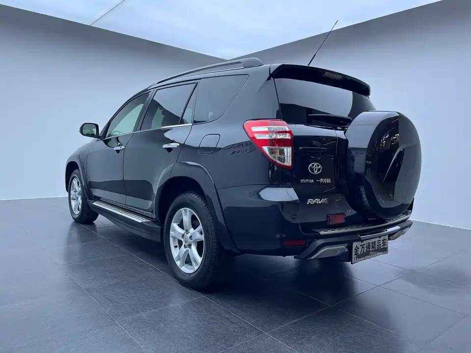 Toyota RAV4 Rongfang Toyota RAV4 Rongfang