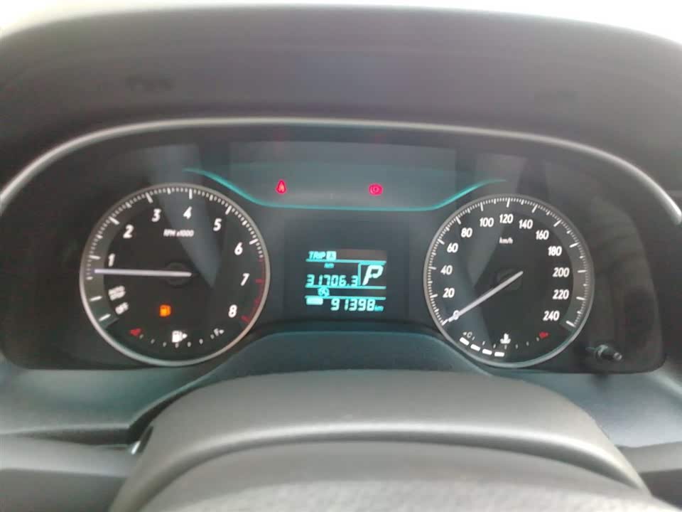 Buick Yinglang Buick Yinglang