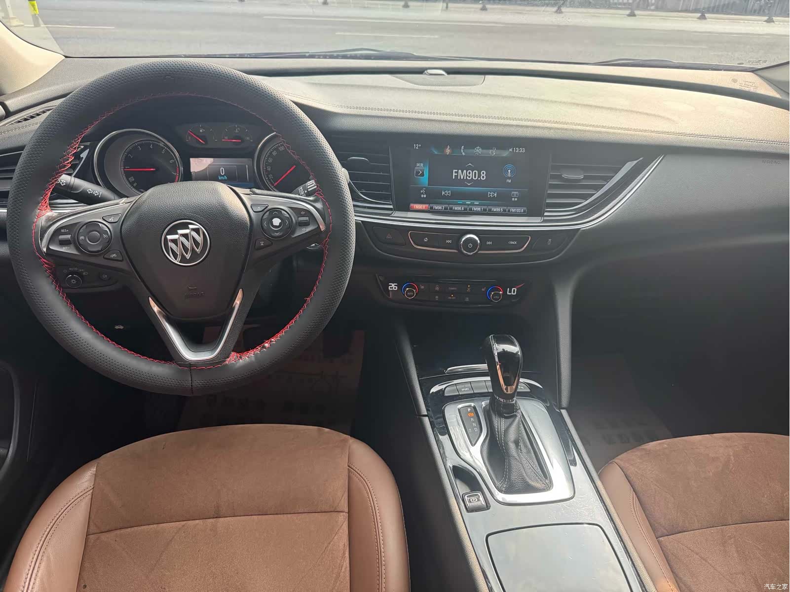 Buick Regal, 2019 7