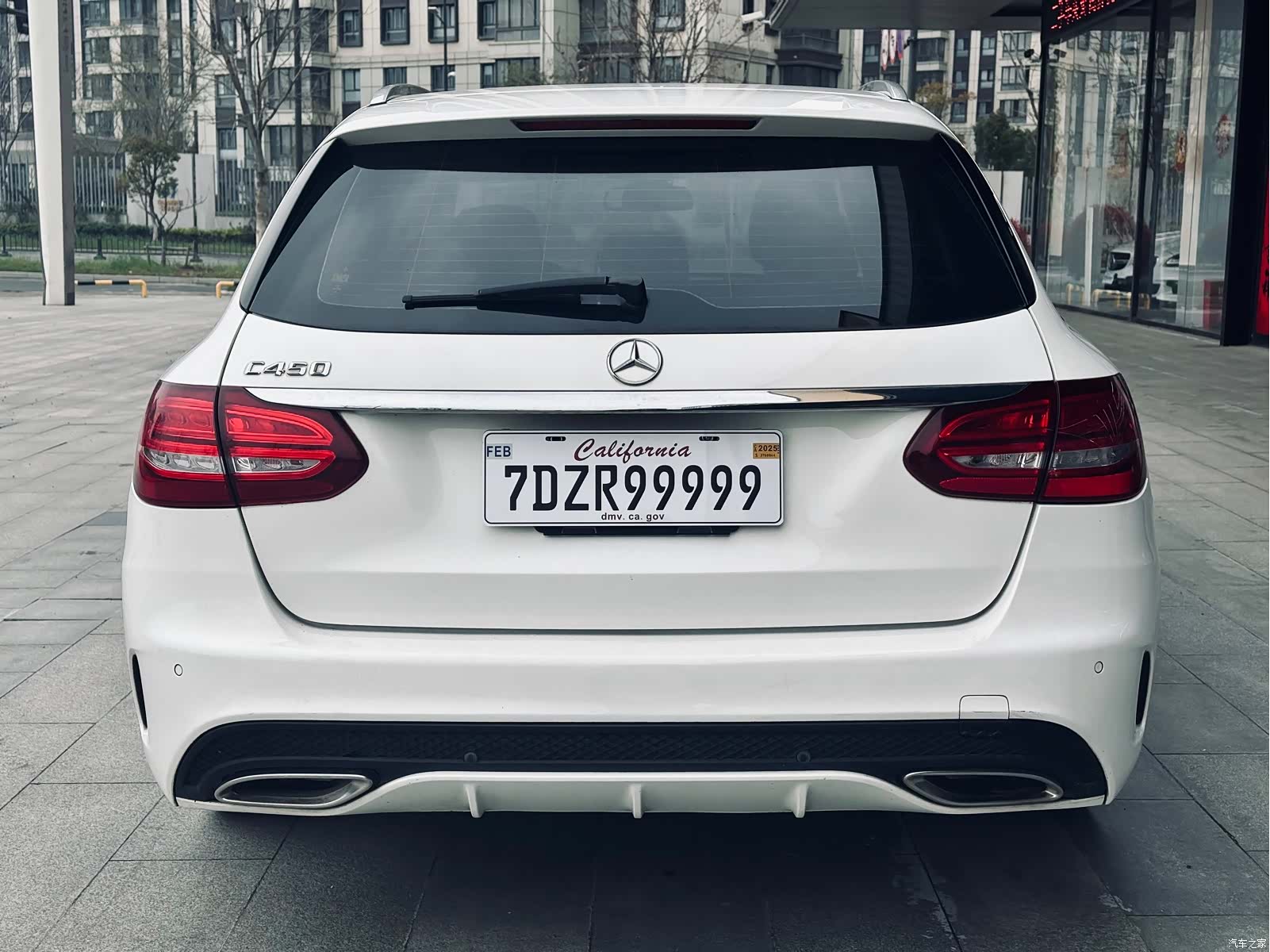 Mercedes-Benz C-Class, 2016 все фото