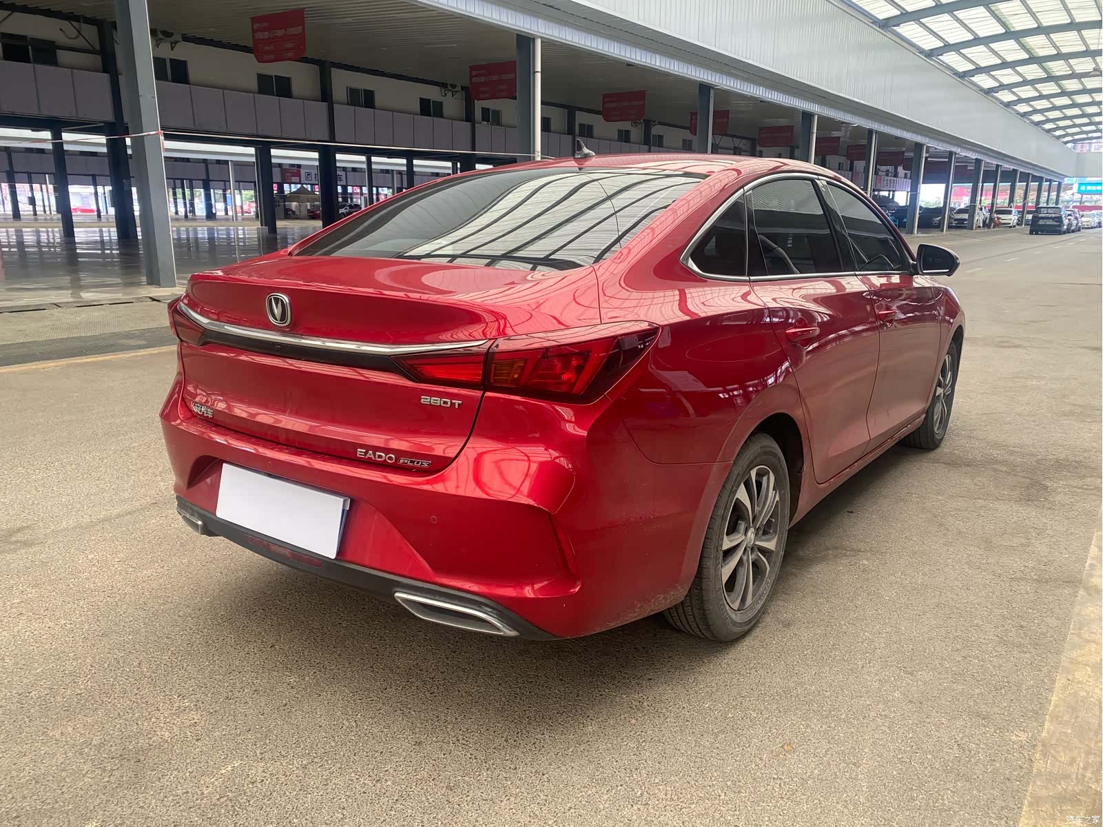 Changan Eado, 2021 7