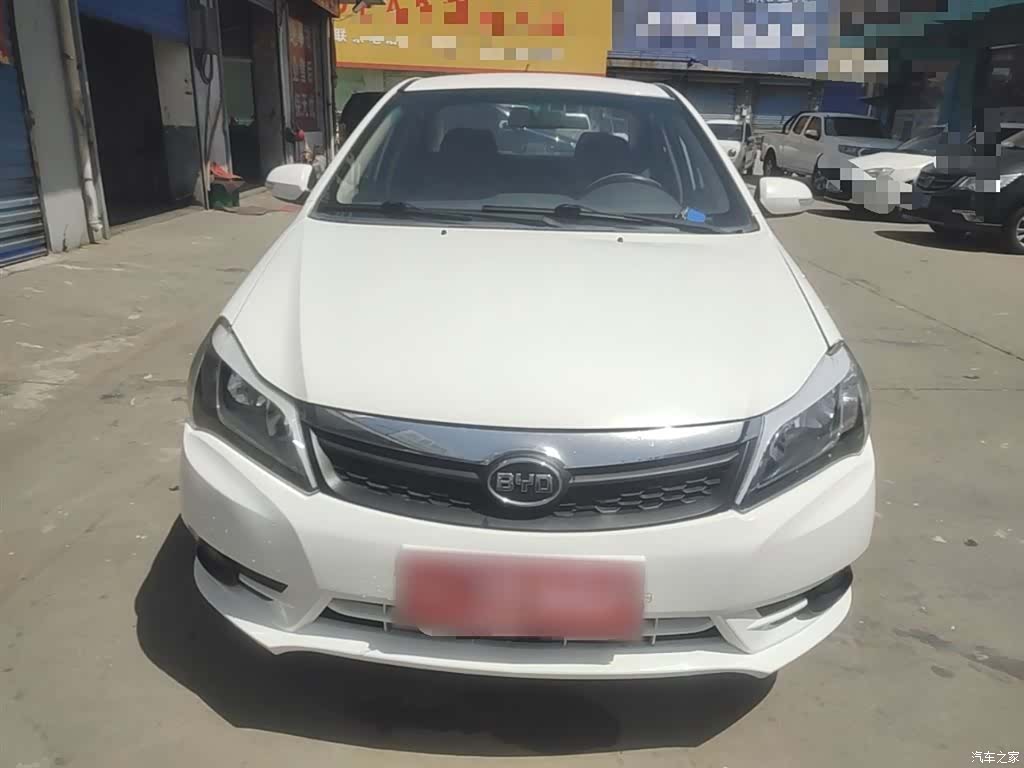 BYD F3, 2019 3