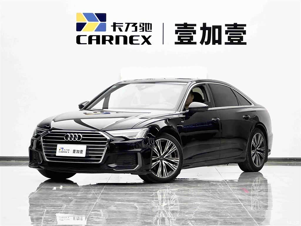 Audi A6L, 2019 1