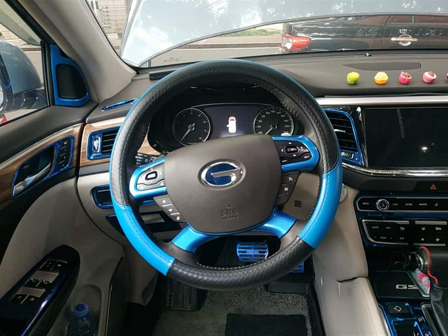 Trumpchi Trumpchi GS8