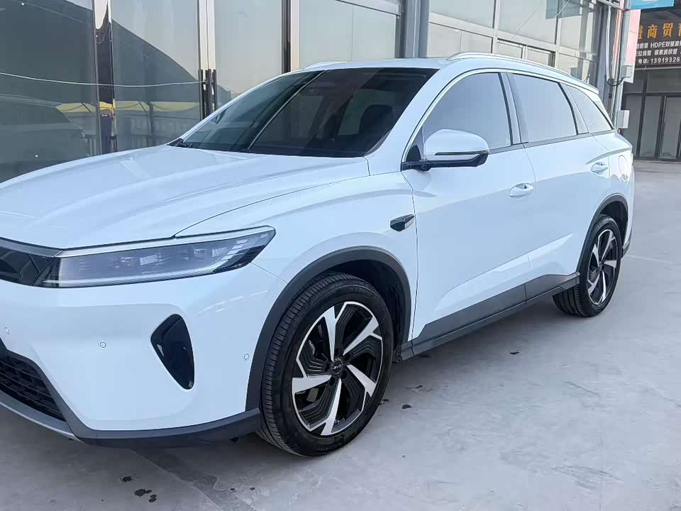 BYD Sea Lion 05 DM-i