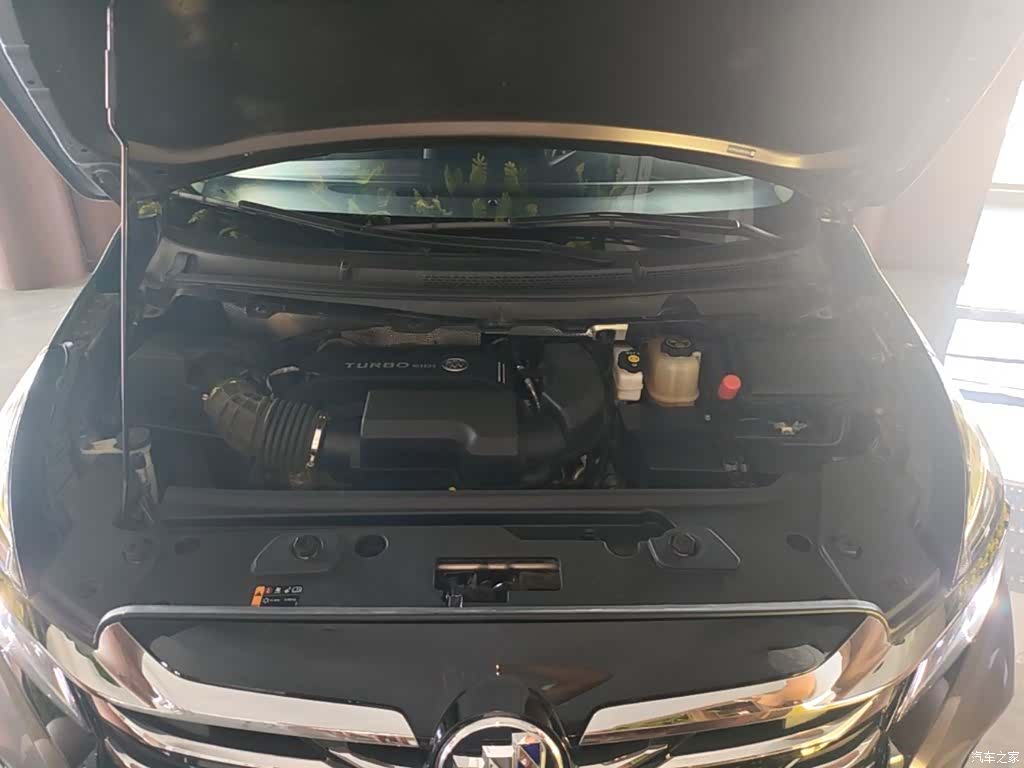 Buick GL8, 2023 20