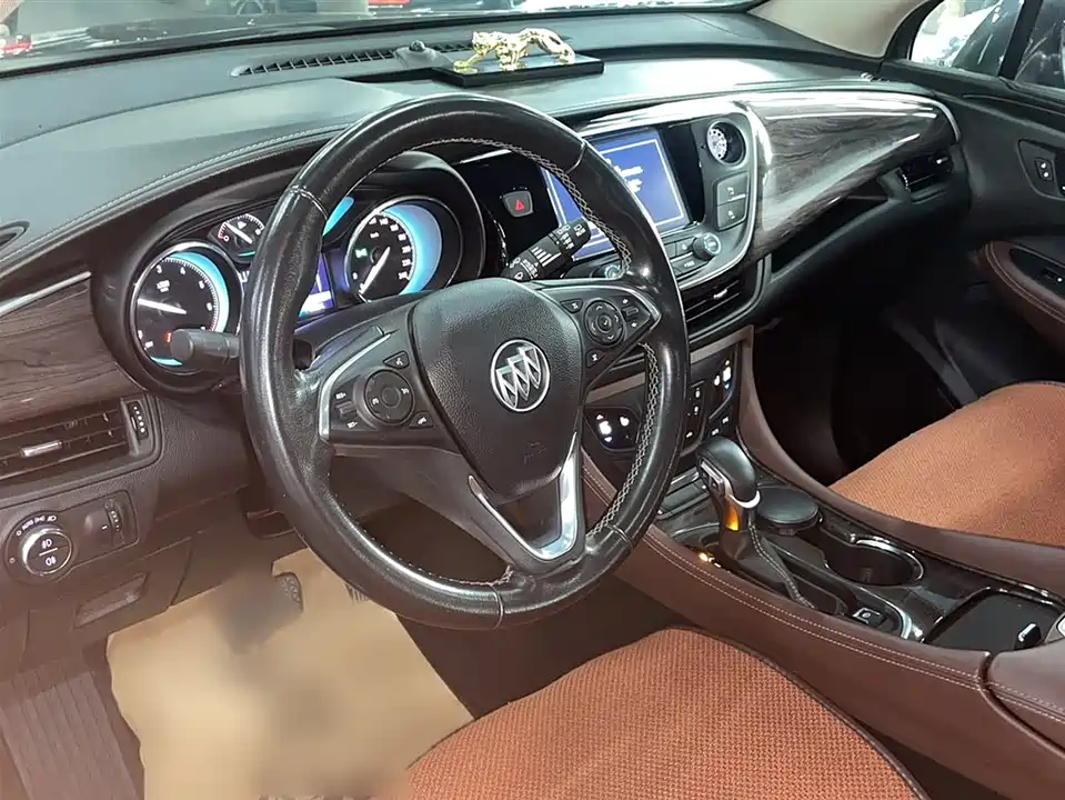 Buick Angkewei Plus Buick Angkewei Plus