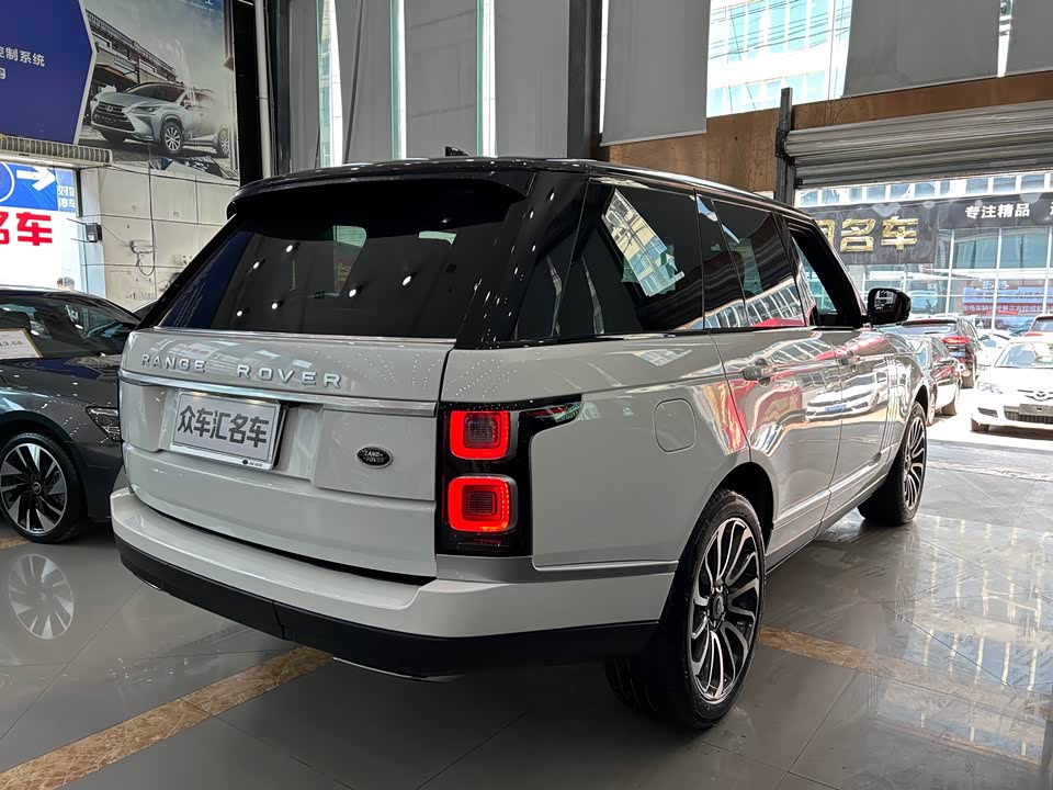 Land Rover Range Rover Land Rover Range Rover