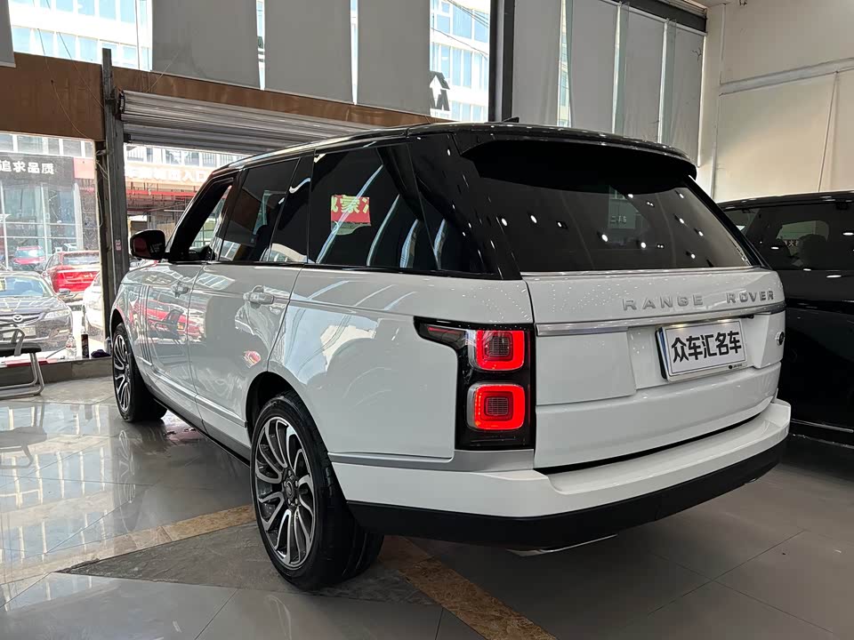 Land Rover Range Rover Land Rover Range Rover