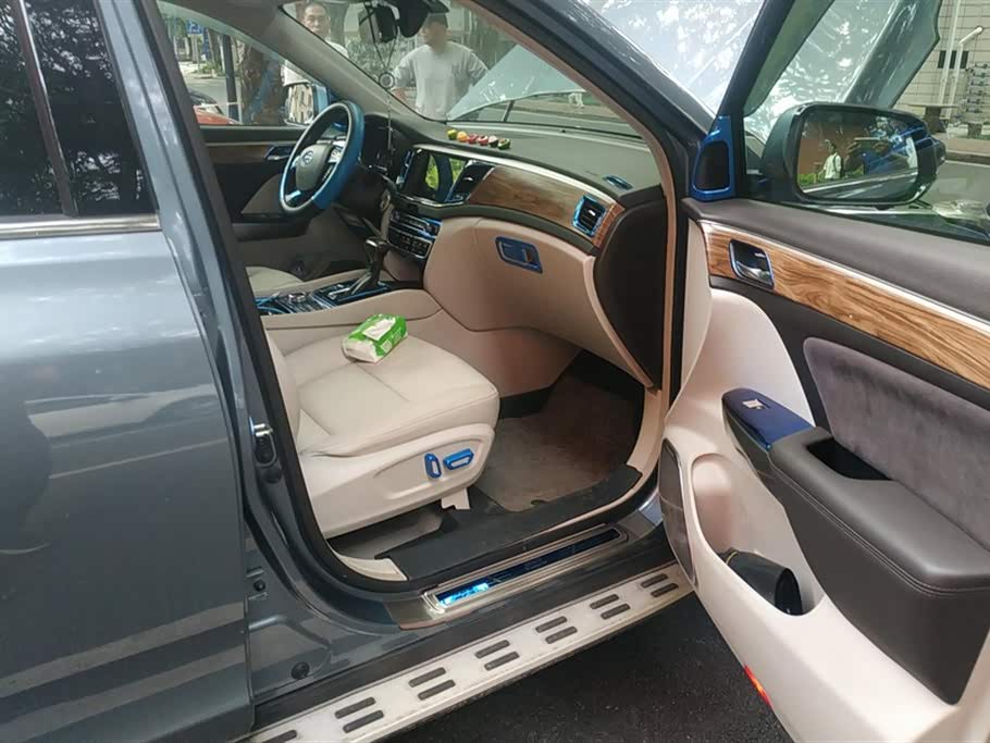 Trumpchi Trumpchi GS8