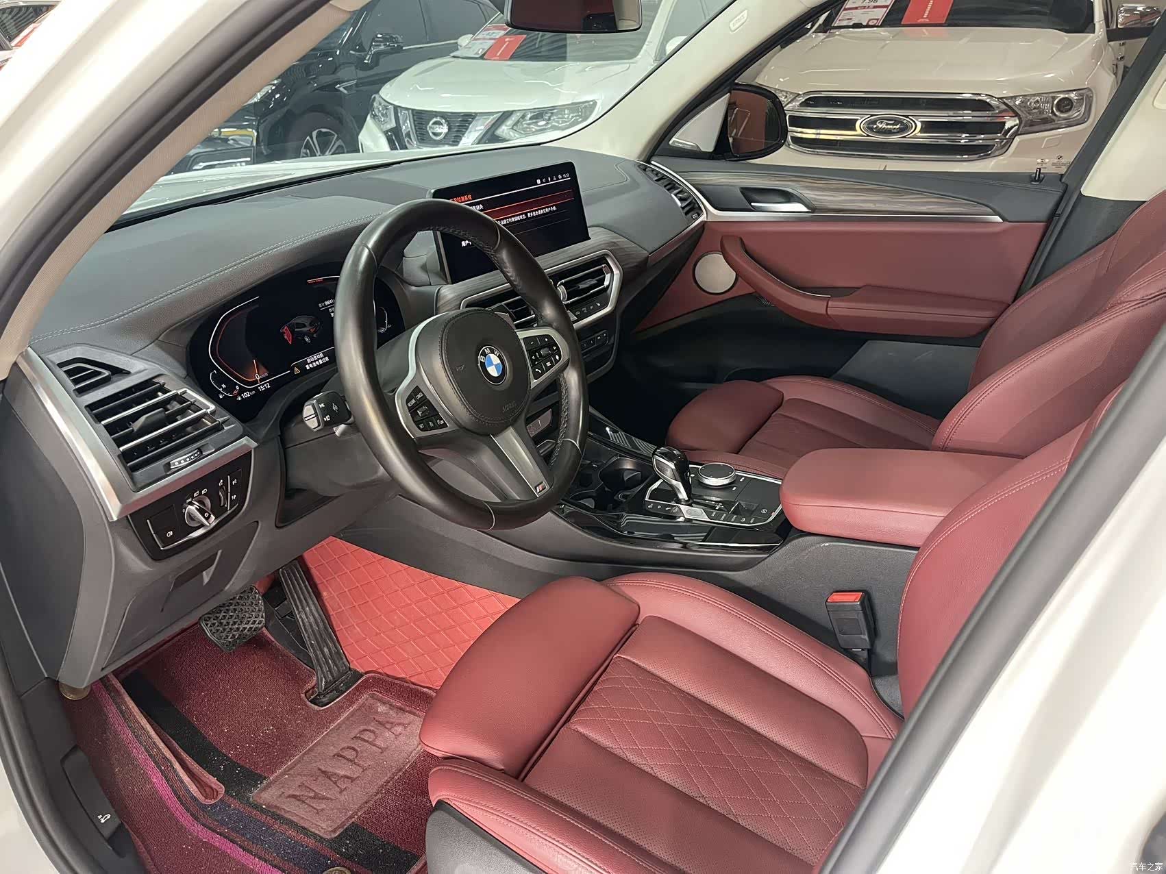 BMW X3, 2022 4