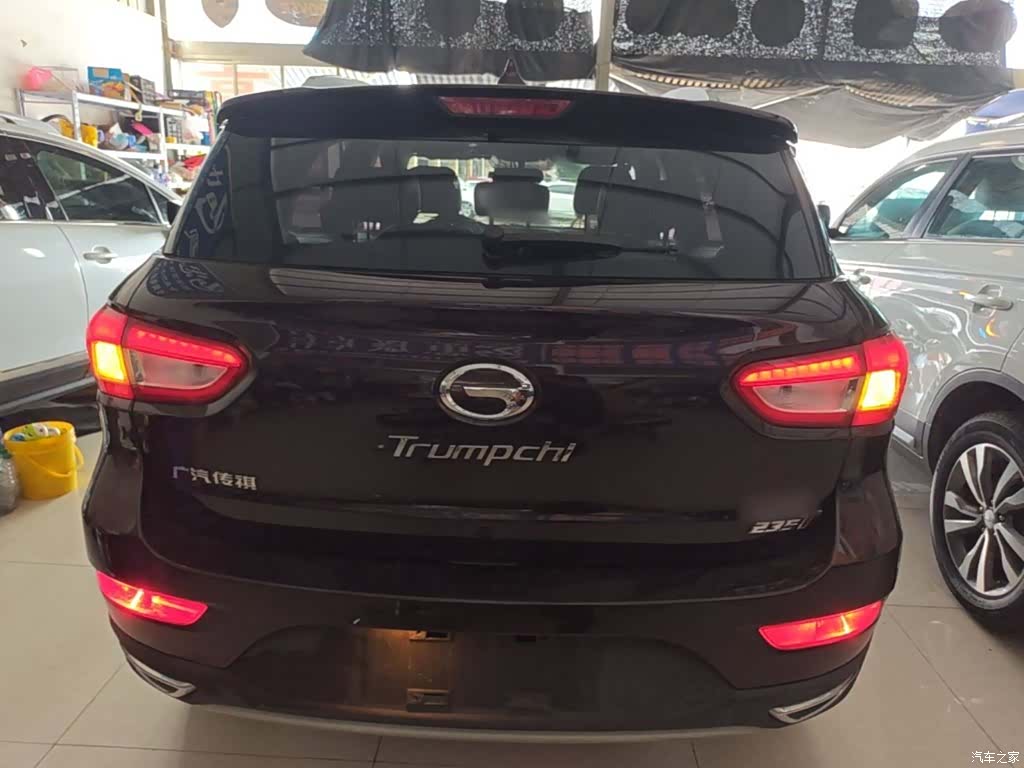 GAC GS4, 2017 6