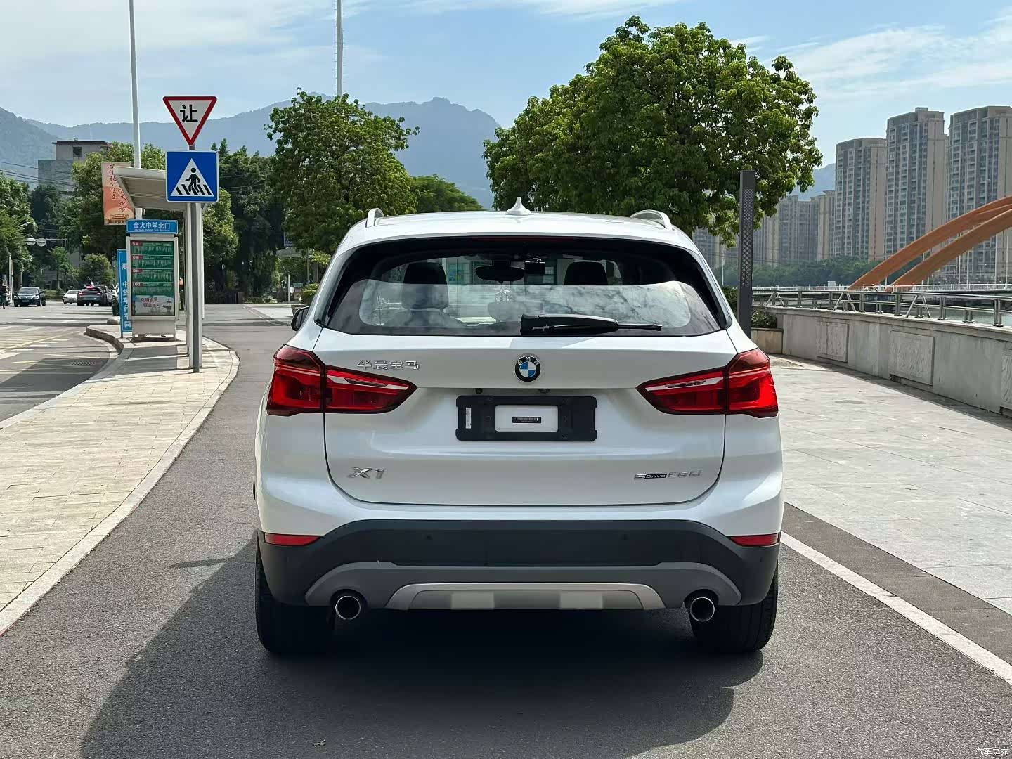 BMW X1, 2018 4
