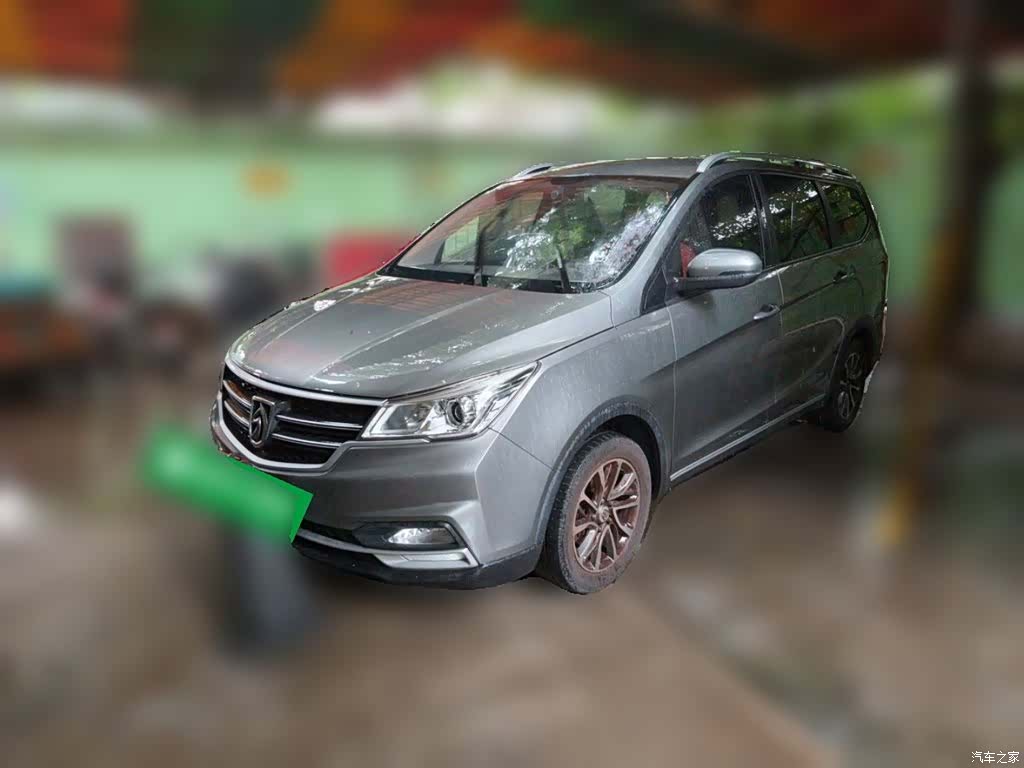 Wuling 730, 2021 1