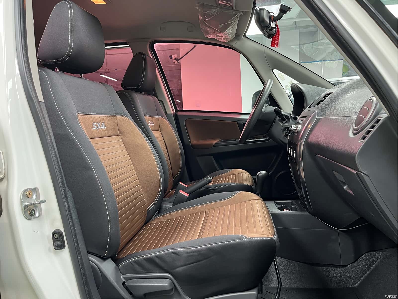 Changan SX4, 2017 15